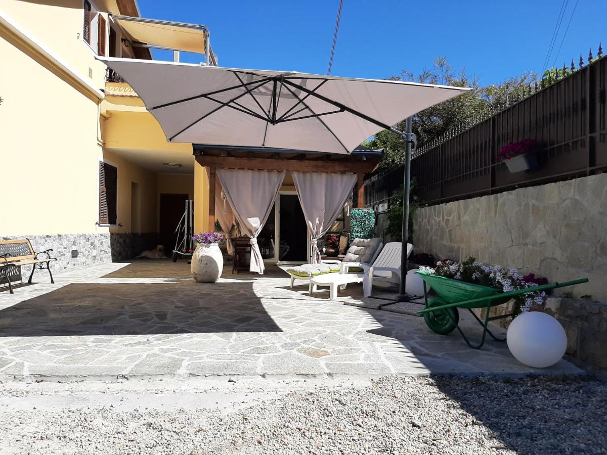 Casa Federica Apartamento Ventimiglia Exterior foto