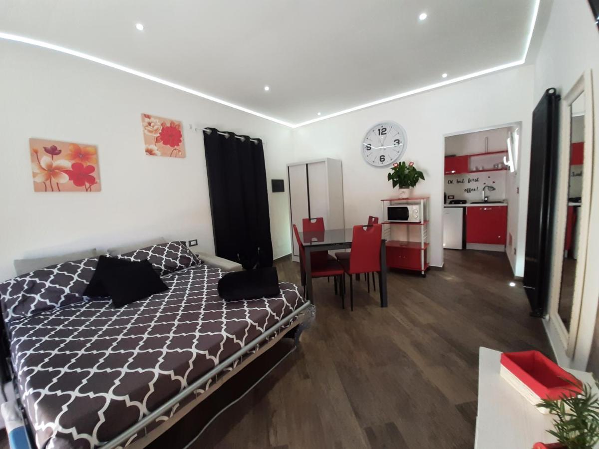 Casa Federica Apartamento Ventimiglia Exterior foto