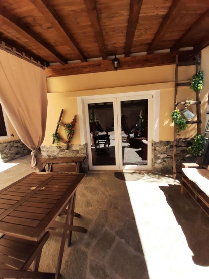 Casa Federica Apartamento Ventimiglia Exterior foto