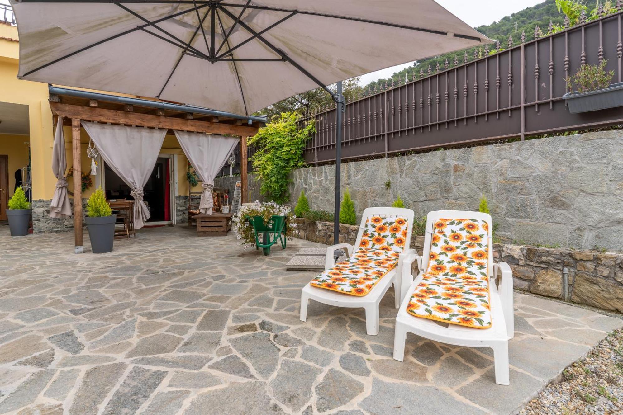Casa Federica Apartamento Ventimiglia Exterior foto