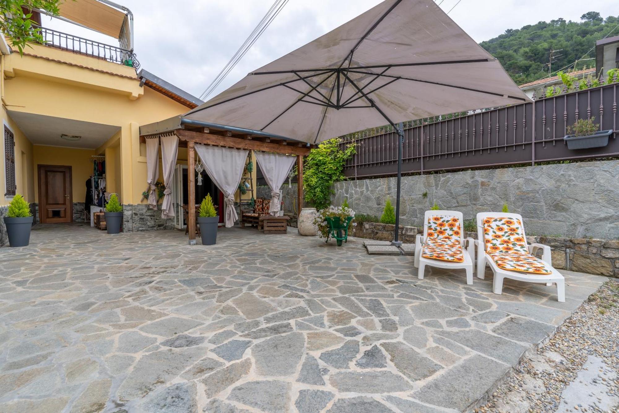 Casa Federica Apartamento Ventimiglia Exterior foto